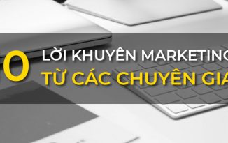 10 Lời khuyên từ chuyên gia về việc thu hút khách hàng