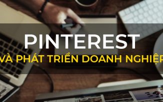Dùng Pinterest để quảng bá doanh nghiệp