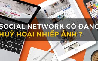 Liệu mạng xã hội có đang huỷ hoại nhiếp ảnh?