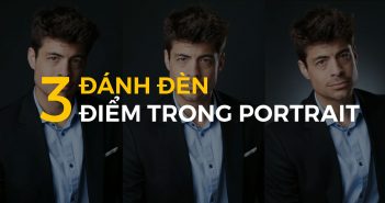 Đánh sáng ba điểm trong chụp chân dung