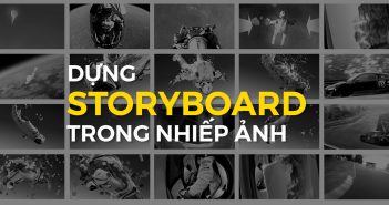 Dựng storyboard trong nhiếp ảnh