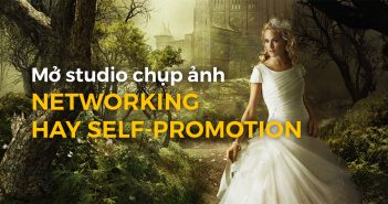 Mở studio chụp ảnh: Phát triển theo hướng nào ?