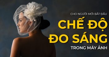 Đo sáng là cái gì, có cần phức tạp vậy không.