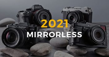Máy ảnh mirrorless tốt nhất cho 2021