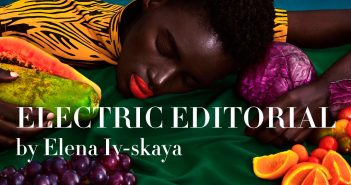 Electric Editorial by Elena Iv-skaya