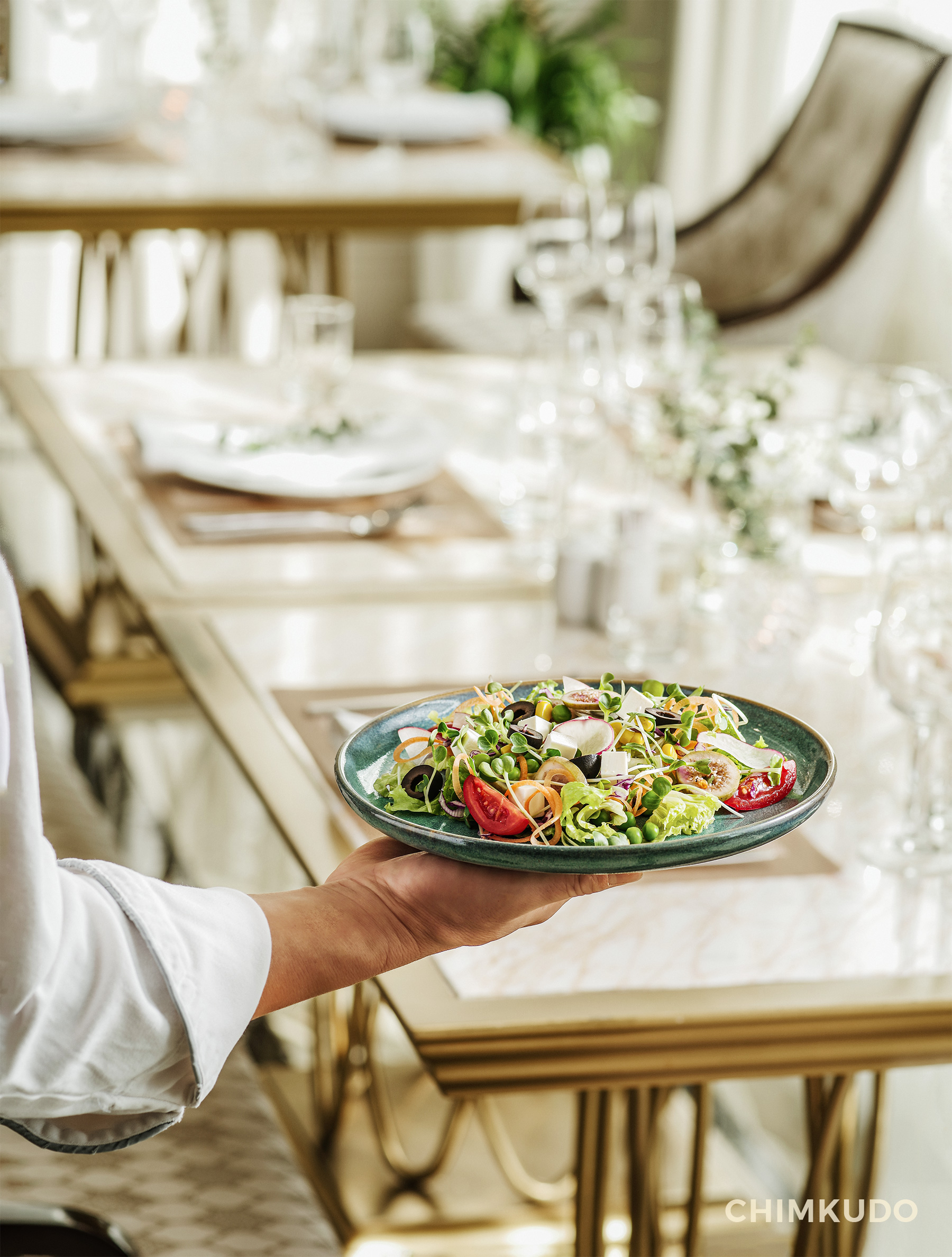 Four Point Sheraton catering