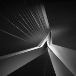 Shape Of Light III - Erasmus Bridge