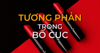 Tương phản trong bố cục