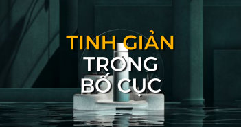Tinh giản về bố cục