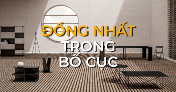 Tính đồng nhất trong bố cục