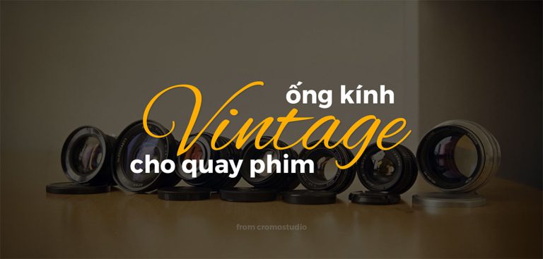 Ống kính vintage cho quay film ống kính vintage vintage lenses
