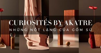 Tham quan thế giới still-life của Akatre Studio