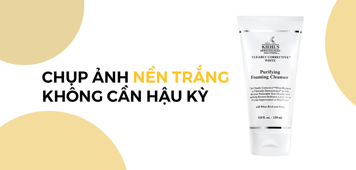 Chụp ảnh nền trắng là cách tuyệt vời để tạo nên những bức ảnh đẹp với phông nền tối giản màu trắng đơn giản. Với sự kết hợp của đèn flash và một cái chân tripod, bạn sẽ có được bức ảnh chân dung, sản phẩm và thậm chí là ảnh thời trang đầy thú vị và sáng tạo. Hãy khám phá thế giới sáng tạo của chụp ảnh nền trắng!