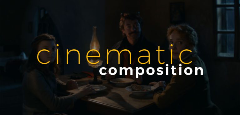 Bố cục cinematic có khác với nhiếp ảnh ?