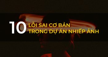 Top 10 những lỗi sai của sinh viên ngành Nghệ thuật