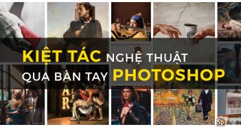 Khi kiệt tác hội hoạ đoàn tụ với PTS bởi Mehmet Geren