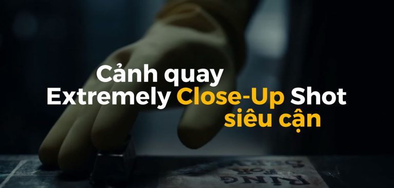 Cỡ cảnh siêu cận – Sáng tạo và cảm xúc