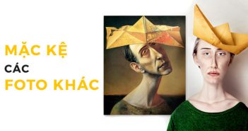 Đừng quan tâm tới các “photographers khác”