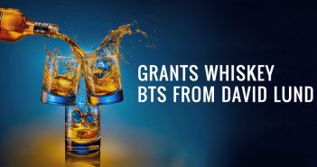 Grants Whiskey, behind the scenes from David Lund