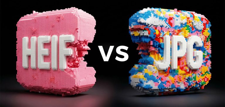 HEIF và JPEG – Định dạng file nào là chân ái