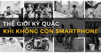 Thế giới lạc lõng của Eric Pickersgill