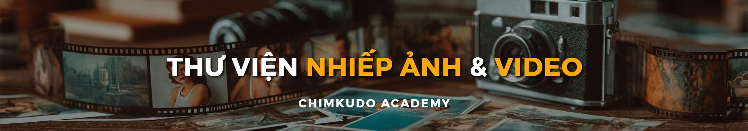 Thư viện chụp ảnh sản phẩm, quảng cáo Chimkudo