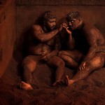 Kushti là một loại hình vật cổ truyển ở Ấn Độ. Các đấu vật sẽ được bôi lên mình 1 hỗn hợp gồm đất sét, chanh và bơ sữa trâu. Sau môi buổi tập, họ thư giãn bằng cách đầm mình trong đất để giải tỏa mệt mỏi - © Alain Schroeder