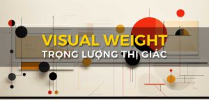 bố cục thị giác, trọng lượng thị giác